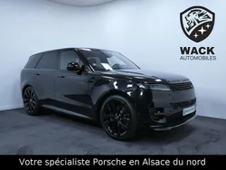 Schwarz Gebraucht 2023 Land Rover Range Rover Sport First Edition SUV | 109.900 € (Fairer Preis)