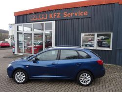 Blau Gebraucht 2014 Seat Ibiza Limousine | 6.990 € (Teuer)