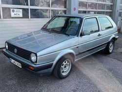 Blau Gebraucht 1988 VW Golf II Limousine | 8.900 €