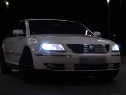 Weiß Gebraucht 2007 VW Phaeton Limousine | 10.000 €