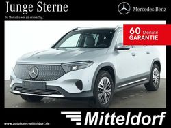 Silber Gebraucht 2025 Mercedes EQB250+ Advanced Plus SUV | 41.880 € (Fairer Preis)