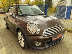 Hot chocolate metallic Gebraucht 2011 Mini One Cabriolet Cabrio | 5.990 € (Guter Preis)