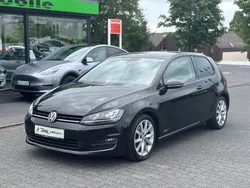 Schwarz Gebraucht 2013 VW Golf VII Highline Limousine | 9.999 € (Fairer Preis)
