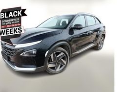 Grau Gebraucht 2022 Hyundai Nexo SUV | 15.688 € (Fairer Preis)