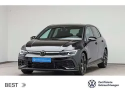 Deep black perleffekt (metallic) Gebraucht 2022 VW Golf VIII GTI Clubsport Limousine | 32.249 € (Guter Preis)