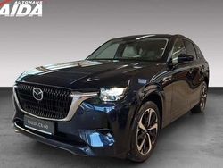 Blau Neu 2025 Mazda CX-60 Takumi-Line SUV | 51.990 € (Fairer Preis)