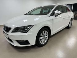 Weiß Gebraucht 2018 Seat Leon ST Style Kombi | 12.900 € (Teuer)