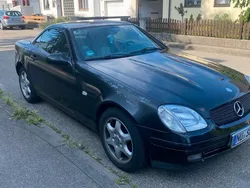 Schwarz Gebraucht 1999 Mercedes 230 Cabrio | 3.200 € (Superpreis)