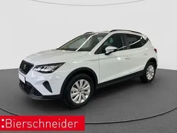 Weiss Gebraucht 2025 Seat Arona Style SUV | 24.950 € (Fairer Preis)