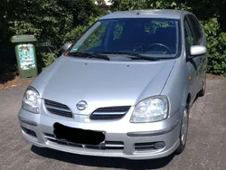 Gebraucht 2003 Nissan Almera Tino Acenta Van / Kleinbus | 1.500 € (Superpreis)