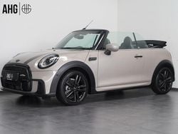 Grau Gebraucht 2023 Mini John Cooper Works Cabriolet Cabrio | 29.950 € (Fairer Preis)