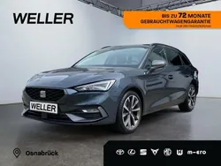 Grau Gebraucht 2024 Seat Leon Kombi | 28.695 € (Fairer Preis)