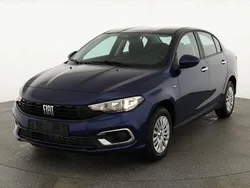 Blau Neu 2024 Fiat Tipo Easy Limousine | 19.749 € (Fairer Preis)