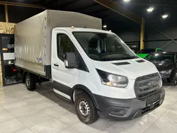 Weiß Gebraucht 2022 Ford Transit Basis | 19.999 € (Guter Preis)