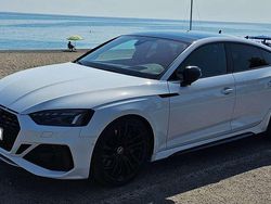 Weiß Gebraucht 2023 Audi RS5 Sportback Ambiente Coupé | 64.500 € (Guter Preis)