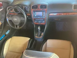 VW Golf Cabriolet
