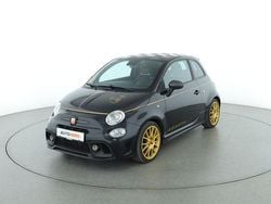 Schwarz Gebraucht 2021 Abarth 595 Kleinwagen | 18.810 € (Fairer Preis)