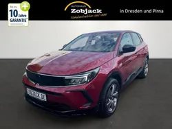 Rot Gebraucht 2024 Opel Grandland X GS Line SUV | 24.990 € (Guter Preis)
