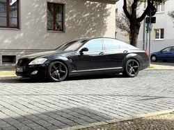 Schwarz Gebraucht 2007 Mercedes S420 Limousine | 9.000 €