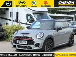Moonwalk grey Gebraucht 2020 Mini John Cooper Works Kleinwagen | 28.990 € (Fairer Preis)