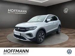 Silber Neu 2025 VW T-Cross Style SUV | 36.540 €