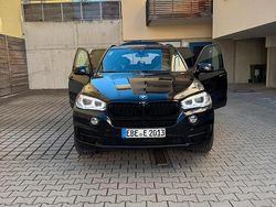 Schwarz Gebraucht 2016 BMW X5 SUV | 29.999 € (Fairer Preis)