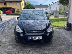 Schwarz Gebraucht 2014 Ford S-MAX S Van / Kleinbus | 6.500 €