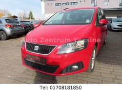 Rot Gebraucht 2013 Seat Alhambra Style Van / Kleinbus | 6.900 € (Superpreis)