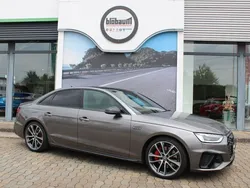 Grau Gebraucht 2020 Audi A4 Edition .1 Limousine | 30.950 € (Guter Preis)