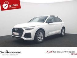 Arkonaweiß Gebraucht 2024 Audi Q5 Ambiente SUV | 48.980 € (Fairer Preis)