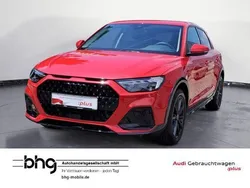 Progressivrot metallic Gebraucht 2024 Audi A1 Ambiente Kleinwagen | 25.930 € (Guter Preis)
