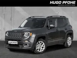 Weiß Gebraucht 2018 Jeep Renegade Limited SUV | 14.990 € (Fairer Preis)