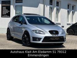 Silber Gebraucht 2013 Seat Leon CUPRA Limousine | 9.499 € (Fairer Preis)
