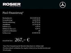 Grau Gebraucht 2024 Mercedes C220 Advanced Limousine | 38.133 € (Guter Preis)