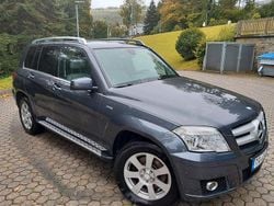 Schwarz Gebraucht 2010 Mercedes GLK220 SUV | 11.700 € (Fairer Preis)
