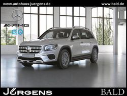 Iridiumsilber metallic Gebraucht 2022 Mercedes GLB200 SUV | 29.770 € (Superpreis)