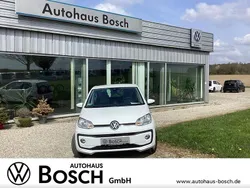 Pure white Gebraucht 2022 VW up! Move Kleinwagen | 8.750 € (Guter Preis)
