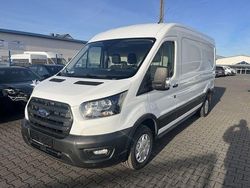 Weiß Gebraucht 2023 Ford Transit Trend Van / Kleinbus | 21.500 € (Superpreis)