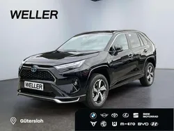 Schwarz Neu 2025 Toyota RAV4 Hybrid SUV | 55.980 € (Fairer Preis)