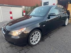 Schwarz Gebraucht 2007 BMW 530 Limousine | 5.500 € (Fairer Preis)