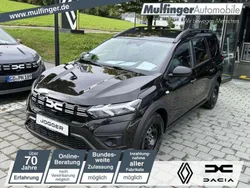 Perlmuttschwarz Neu 2025 Dacia Jogger Essentiel Kombi | 19.790 € (Guter Preis)