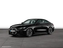 Black sapphire metallic Gebraucht 2024 BMW 420 Gran Coupé Comfort Edition Coupé | 49.214 € (Teuer)