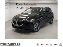 Schwarz Neu 2025 BMW 218 Van / Kleinbus | 39.749 € (Fairer Preis)