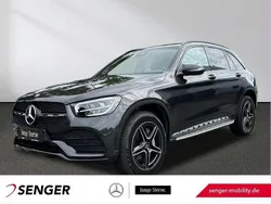 Andere Gebraucht 2022 Mercedes GLC300e AMG line SUV | 43.690 € (Etwas zu teuer)
