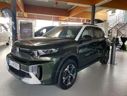 Montana grün Neu 2025 Citroën e-C3 SUV | 29.980 € (Guter Preis)