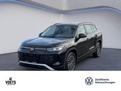 Grenadillschwarz metallic Gebraucht 2025 VW Tayron Life SUV | 47.995 € (Guter Preis)