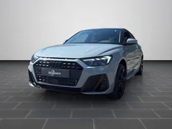 Pfeilgrau perleffekt (metallic) Gebraucht 2025 Audi A1 Advanced Kleinwagen | 27.900 € (Etwas zu teuer)