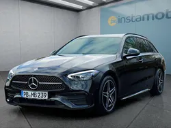 Schwarz Gebraucht 2024 Mercedes C200 Kombi | 40.449 € (Etwas zu teuer)
