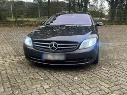 Violet Gebraucht 2007 Mercedes CL500 Coupé | 15.000 € (Guter Preis)