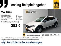 Grau Gebraucht 2024 VW Taigo Style SUV | 21.930 € (Guter Preis)